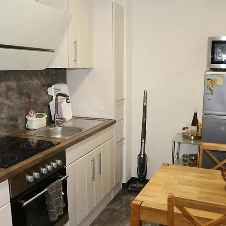 Maria! Respektvoller Umgang Apartment