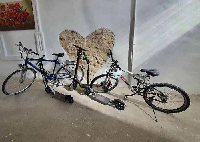 Maria! Respektvoller Umgang アパート