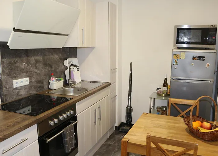 Maria! Respektvoller Umgang Apartment