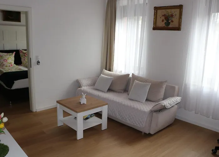 Apartment Maria! Respektvoller Umgang Bad Duerkheim